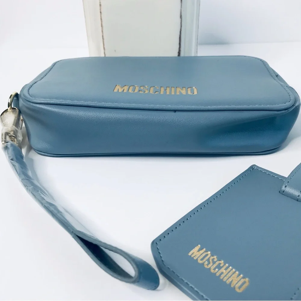 Moschino rare exclusive